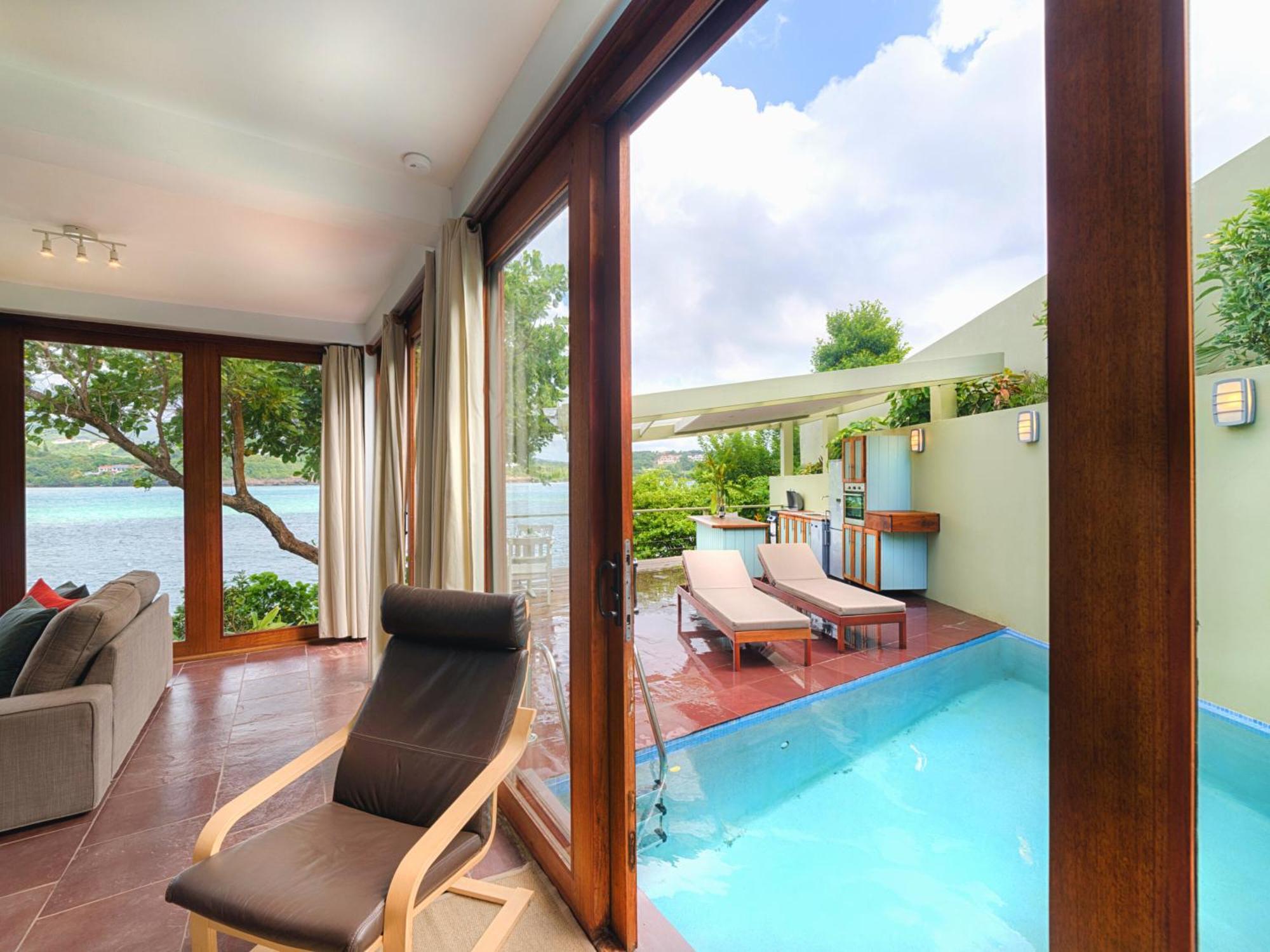 473 Grenada Boutique Resort St. George's Pokoj fotografie